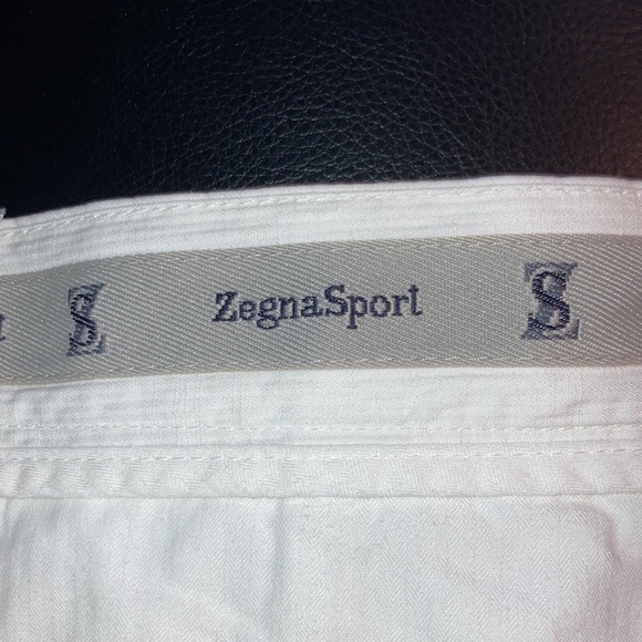 NWOT Zenga Sport White Pants - Picture 4 of 6